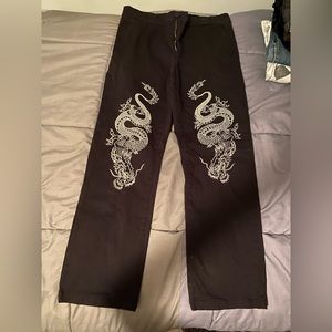 Dragon Pants